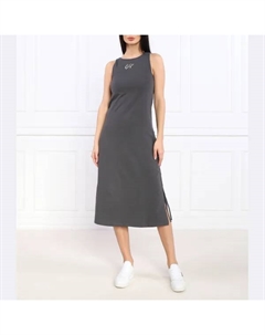 Платье, серый Ea7