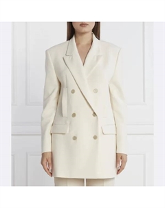 Элегантный пиджак современного кроя, экрю Joop