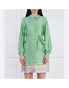 Платье, зеленый Liu jo