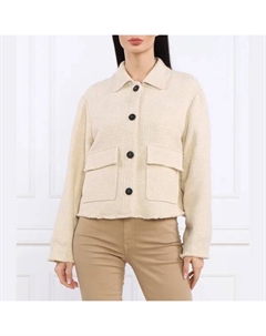 Блейзер свободного кроя, бежевый Joop