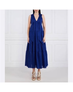 Платье, синий Max&co