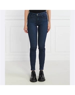 Джинсы скинни, синий Liu jo