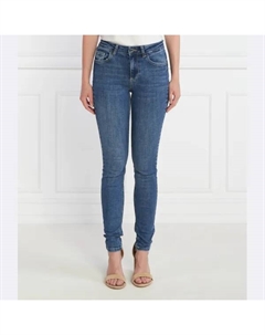 Джинсы скинни, синий Liu jo