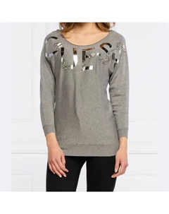 Свитер оверсайз Doris, серый Guess