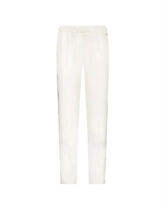 Брюки стандартного кроя, экрю Liu jo