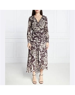 Платье Моник, коричневый Guess