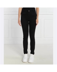 Брюки стандартного кроя, черный Liu jo