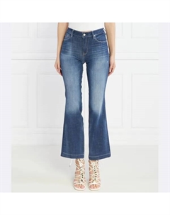 Джинсы-Ботинки стандартной посадки, синий Guess