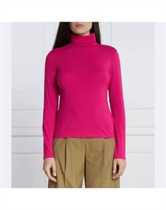 Водолазка стандартного кроя, розовый Marc o'polo