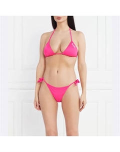 Купальный костюм, розовый Ea7