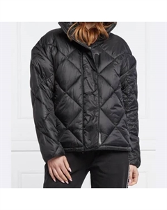 Куртка комфортного кроя 2 в 1 fastasia-1, черный Hugo