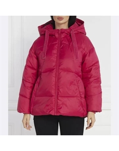 Куртка стандартного кроя, красный Guess