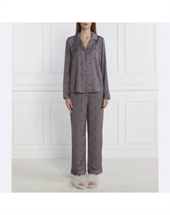 Свободная пижама, черный Tommy hilfiger