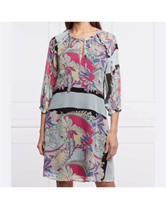 Платье, синий Liu jo