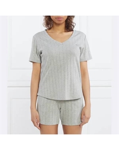 Сверху пижама обычного кроя., серый Joop