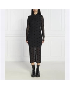 Платье Насусе, черный Hugo