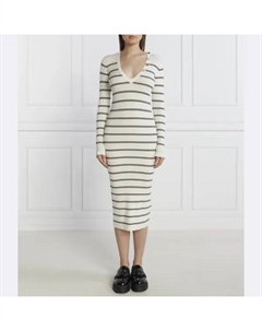 Платье, белый Liu jo