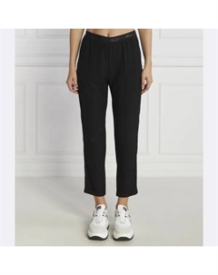 Брюки прямого кроя, черный Liu jo