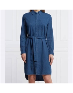 Платье, синий Marc o'polo