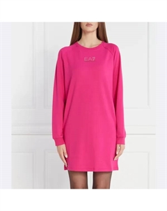 Платье, розовый Ea7