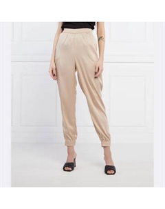 Брюки свободного кроя Jay, бежевый Guess