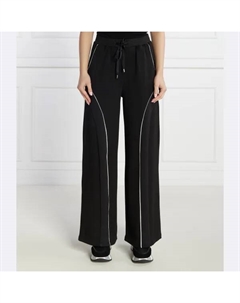 Спортивные брюки стандартного кроя, черный Liu jo