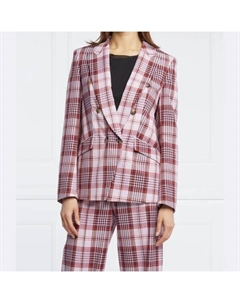 Элегантная куртка классического кроя, лавандовый Joop