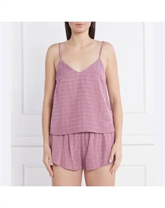 Пижама стандартного кроя Doris, фиолетовый Guess