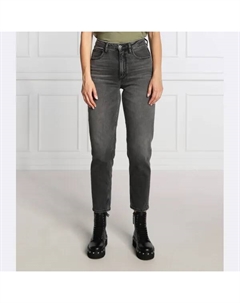 Джинсы мамы, черный Guess