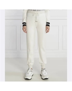 Спортивные брюки стандартного кроя, белый Liu jo