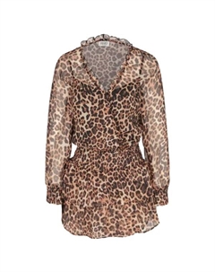 Платье, коричневый Liu jo