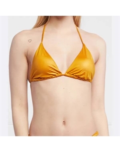 Верх бикини, золотой Guess