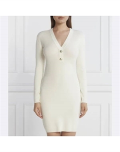 Платье, экрю Liu jo