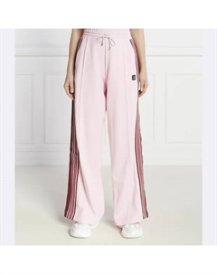 Спортивные брюки свободного кроя Neroya, розовый Hugo