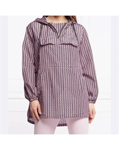 Куртка стандартного кроя, лавандовый Liu jo