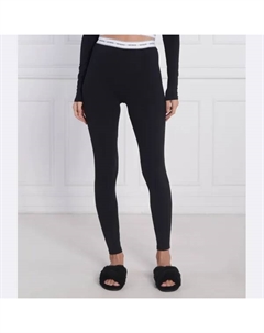 Пижамные брюки узкого кроя Carrie, черный Guess