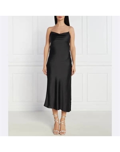 Платье капарту-1, черный Hugo