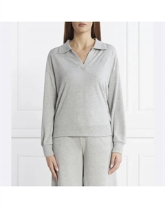 Сверху пижама обычного кроя., серый Joop