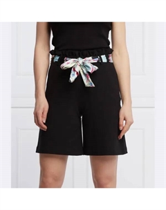 Шорты стандартного кроя, черный Liu jo