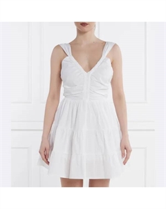 Платье, белый Liu jo