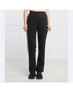 Спортивные брюки свободного кроя бренди, черный Guess