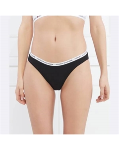 3 пары трусиков, розовый Tommy hilfiger