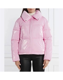 Куртка Fary-1 классического кроя, розовый Hugo