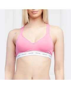 Кэрри бюстгальтер, розовый Guess