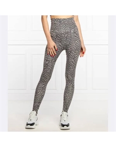 Леггинсы узкого кроя, серый Liu jo