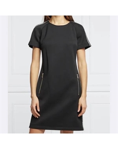 Платье келео-1, черный Hugo