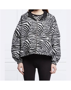 Двусторонний пиджак свободного кроя, черный Liu jo