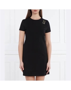 Платье, черный Ea7