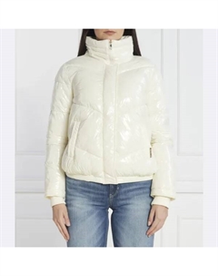 Куртка стандартного кроя, экрю Liu jo