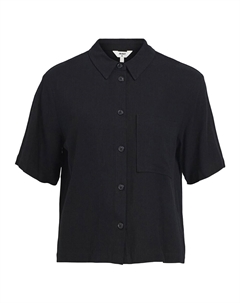 Рубашка с коротким рукавом Sanne, черный Object